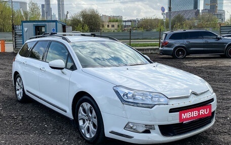 Citroen C5 II, 2014 год, 999 005 рублей, 3 фотография