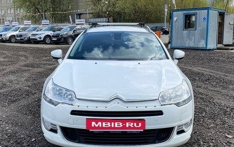 Citroen C5 II, 2014 год, 999 005 рублей, 2 фотография