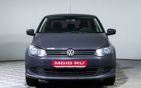 Volkswagen Polo VI (EU Market), 2011 год, 2 фотография