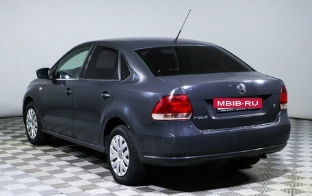 Volkswagen Polo VI (EU Market), 2011 год, 7 фотография