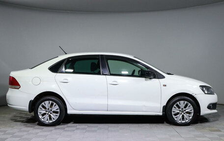 Volkswagen Polo VI (EU Market), 2014 год, 903 210 рублей, 4 фотография