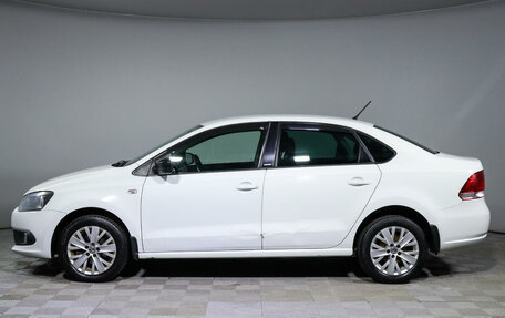 Volkswagen Polo VI (EU Market), 2014 год, 903 210 рублей, 8 фотография