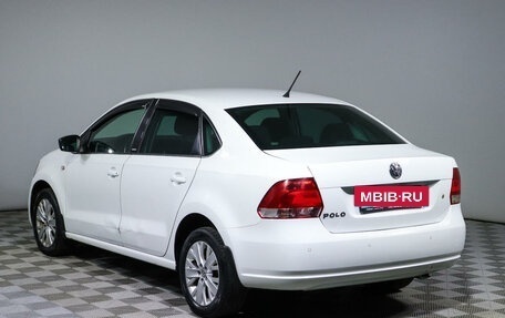 Volkswagen Polo VI (EU Market), 2014 год, 903 210 рублей, 7 фотография