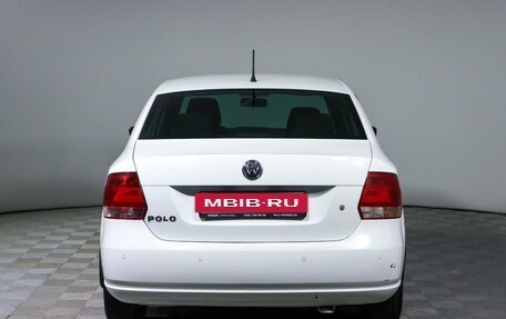 Volkswagen Polo VI (EU Market), 2014 год, 903 210 рублей, 6 фотография