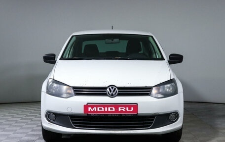 Volkswagen Polo VI (EU Market), 2014 год, 903 210 рублей, 2 фотография