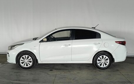 KIA Rio IV, 2017 год, 960 000 рублей, 7 фотография