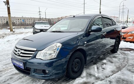 Nissan Almera, 2017 год, 790 000 рублей, 3 фотография