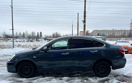 Nissan Almera, 2017 год, 790 000 рублей, 7 фотография