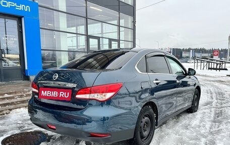 Nissan Almera, 2017 год, 790 000 рублей, 6 фотография