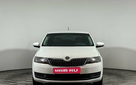 Skoda Rapid I, 2019 год, 1 352 400 рублей, 2 фотография