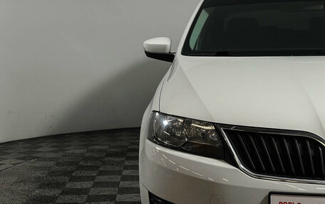 Skoda Rapid I, 2019 год, 1 352 400 рублей, 14 фотография