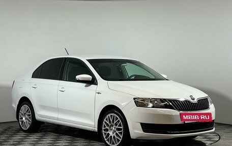 Skoda Rapid I, 2019 год, 1 352 400 рублей, 3 фотография