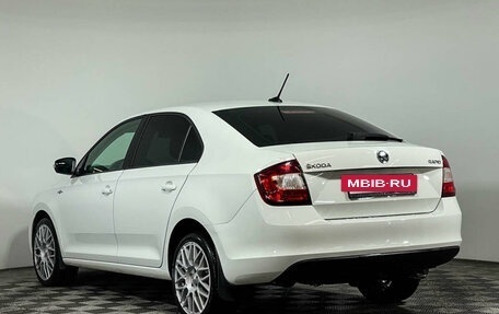 Skoda Rapid I, 2019 год, 1 352 400 рублей, 7 фотография