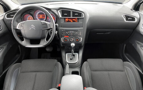 Citroen C4 II рестайлинг, 2013 год, 700 000 рублей, 18 фотография