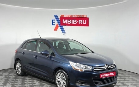 Citroen C4 II рестайлинг, 2013 год, 700 000 рублей, 2 фотография