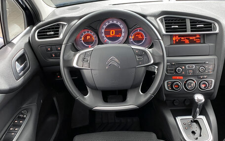 Citroen C4 II рестайлинг, 2013 год, 700 000 рублей, 20 фотография