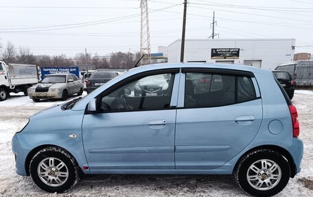 KIA Picanto I, 2010 год, 645 000 рублей, 2 фотография