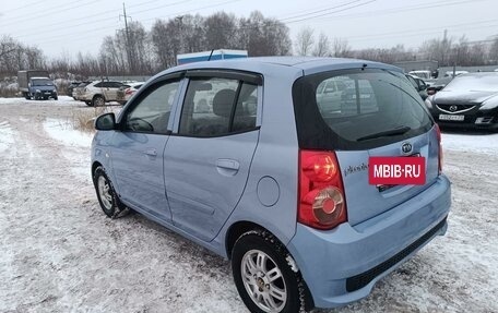 KIA Picanto I, 2010 год, 645 000 рублей, 3 фотография