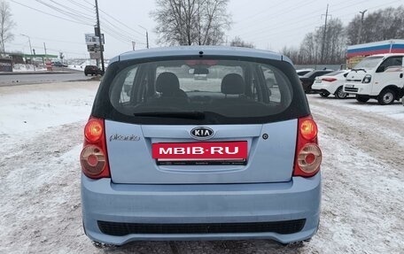 KIA Picanto I, 2010 год, 645 000 рублей, 4 фотография