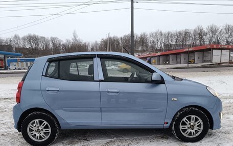 KIA Picanto I, 2010 год, 645 000 рублей, 6 фотография