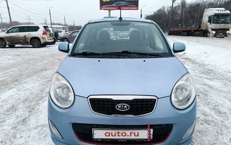 KIA Picanto I, 2010 год, 645 000 рублей, 8 фотография