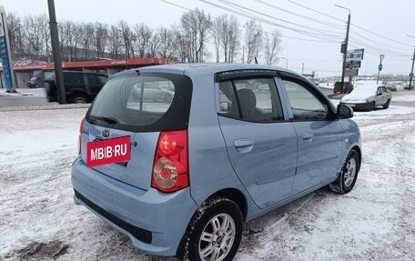 KIA Picanto I, 2010 год, 645 000 рублей, 5 фотография