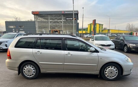 Toyota Corolla, 2006 год, 649 000 рублей, 14 фотография