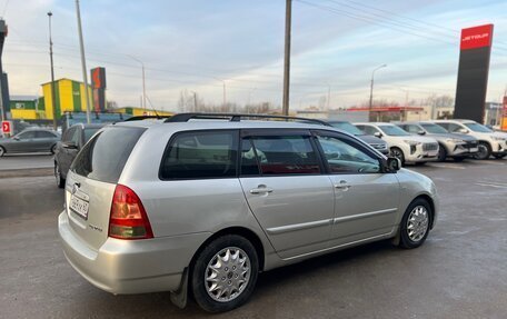 Toyota Corolla, 2006 год, 649 000 рублей, 12 фотография