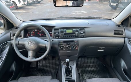 Toyota Corolla, 2006 год, 649 000 рублей, 18 фотография