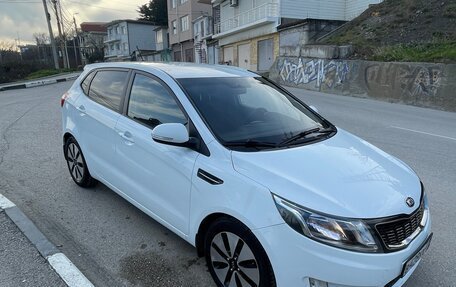 KIA Rio III рестайлинг, 2013 год, 1 150 000 рублей, 3 фотография