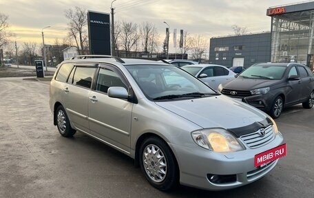 Toyota Corolla, 2006 год, 649 000 рублей, 16 фотография