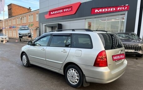 Toyota Corolla, 2006 год, 649 000 рублей, 8 фотография