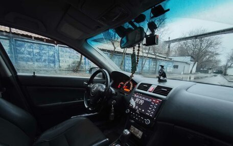 Honda Accord VII рестайлинг, 2007 год, 850 000 рублей, 7 фотография