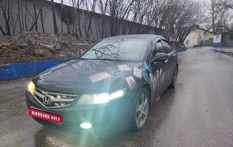 Honda Accord VII рестайлинг, 2007 год, 850 000 рублей, 5 фотография