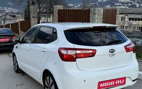 KIA Rio III рестайлинг, 2013 год, 1 150 000 рублей, 8 фотография