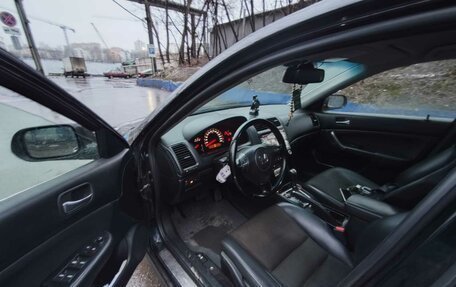 Honda Accord VII рестайлинг, 2007 год, 850 000 рублей, 10 фотография