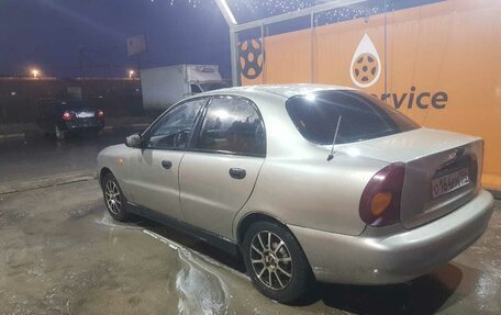 Chevrolet Lanos I, 2007 год, 145 000 рублей, 3 фотография