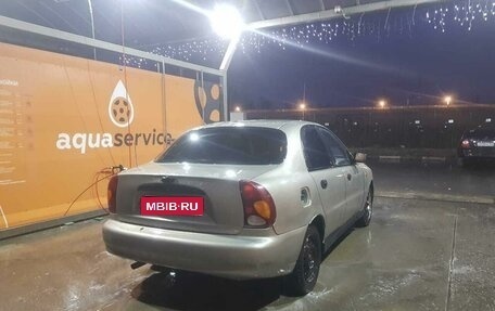 Chevrolet Lanos I, 2007 год, 145 000 рублей, 4 фотография