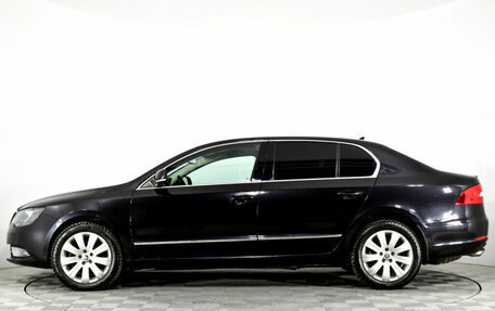 Skoda Superb III рестайлинг, 2013 год, 1 398 600 рублей, 8 фотография