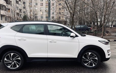 Hyundai Tucson III, 2019 год, 2 700 000 рублей, 5 фотография