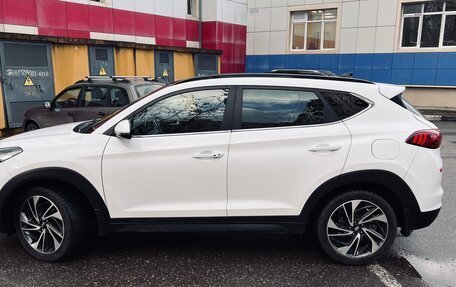 Hyundai Tucson III, 2019 год, 2 700 000 рублей, 8 фотография