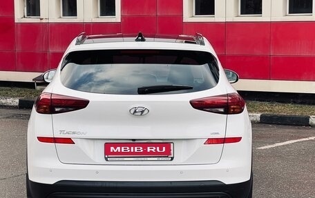 Hyundai Tucson III, 2019 год, 2 700 000 рублей, 6 фотография