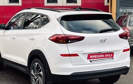 Hyundai Tucson III, 2019 год, 2 700 000 рублей, 7 фотография