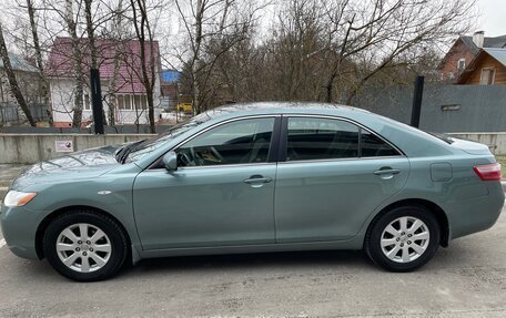 Toyota Camry, 2007 год, 1 450 000 рублей, 8 фотография