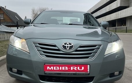 Toyota Camry, 2007 год, 1 450 000 рублей, 9 фотография