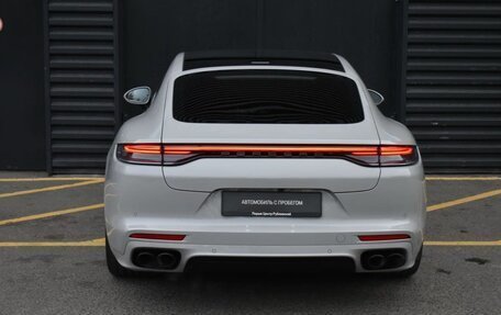 Porsche Panamera II рестайлинг, 2021 год, 12 200 000 рублей, 6 фотография