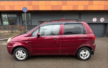 Daewoo Matiz I, 2007 год, 245 000 рублей, 8 фотография