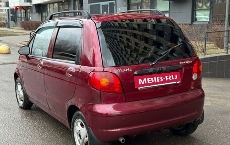 Daewoo Matiz I, 2007 год, 245 000 рублей, 7 фотография