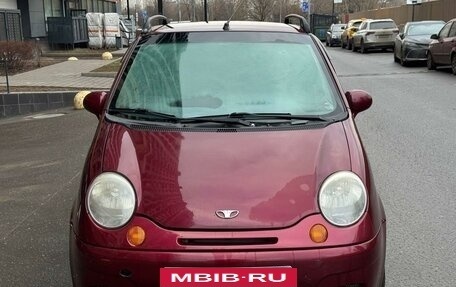 Daewoo Matiz I, 2007 год, 245 000 рублей, 2 фотография