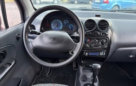 Daewoo Matiz I, 2007 год, 245 000 рублей, 20 фотография